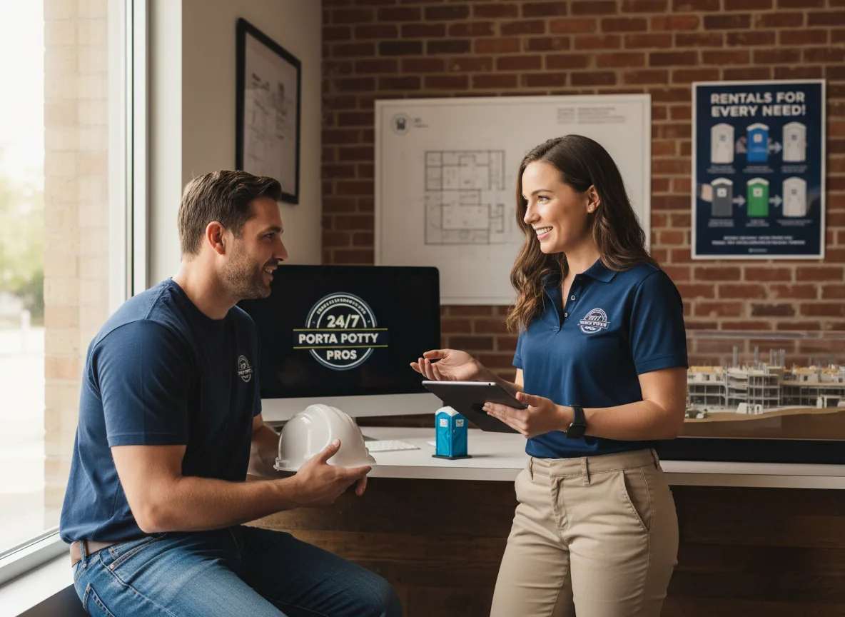 Construction Site Porta Potty Rental Beacon, NY FAQs
